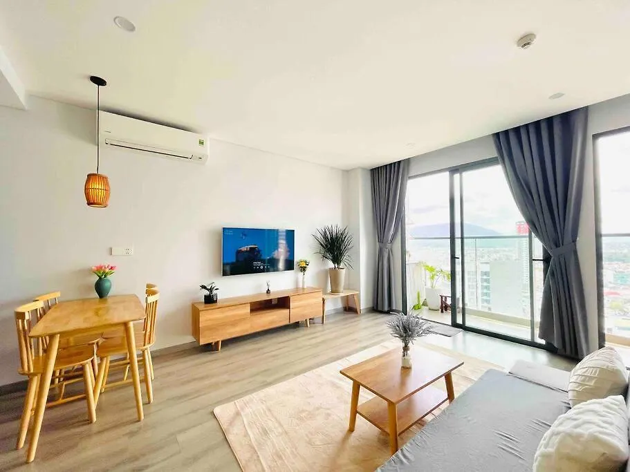 2210 Apt Full Option - Enjoy The Sunset View - Marina Suites Nha Trang 0*,