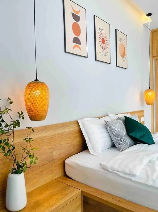 Apartamento 2210 Apt Full Option - Enjoy The Sunset View - Marina Suites Nha Trang Vietnam