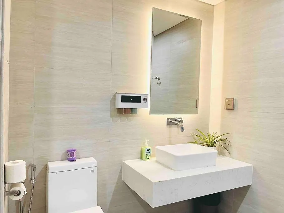 Apartamento 2210 Apt Full Option - Enjoy The Sunset View - Marina Suites Nha Trang