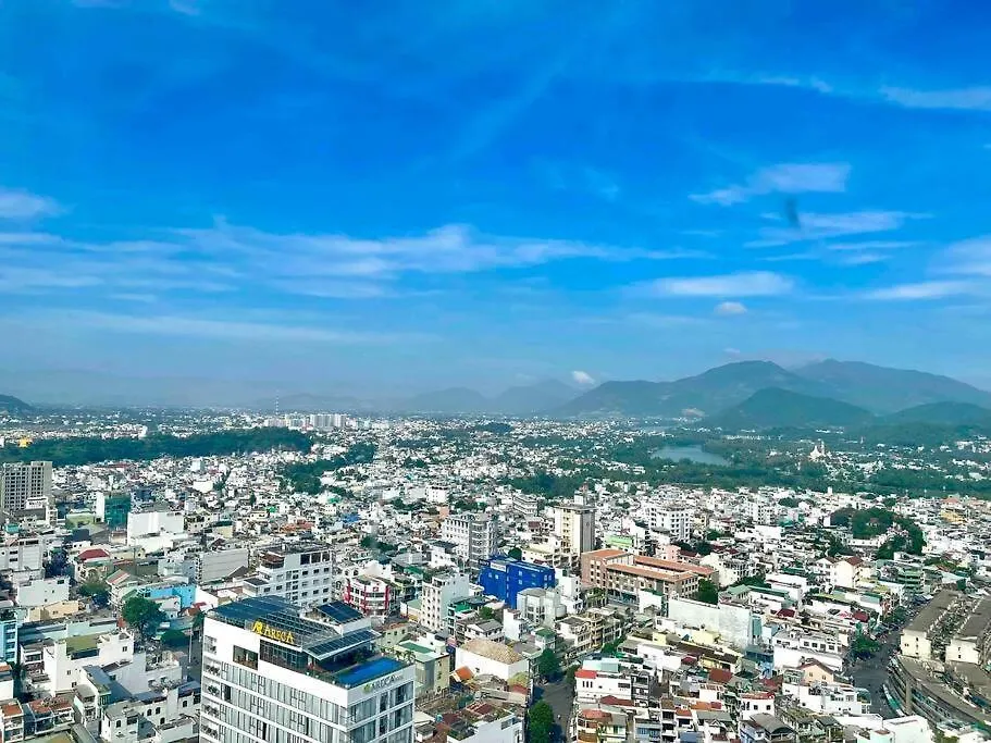 Apartamento 2210 Apt Full Option - Enjoy The Sunset View - Marina Suites Nha Trang Vietnam