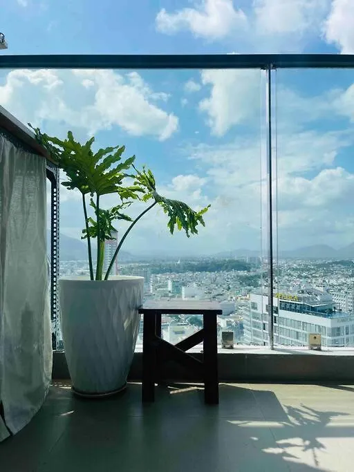 Apartamento 2210 Apt Full Option - Enjoy The Sunset View - Marina Suites Nha Trang
