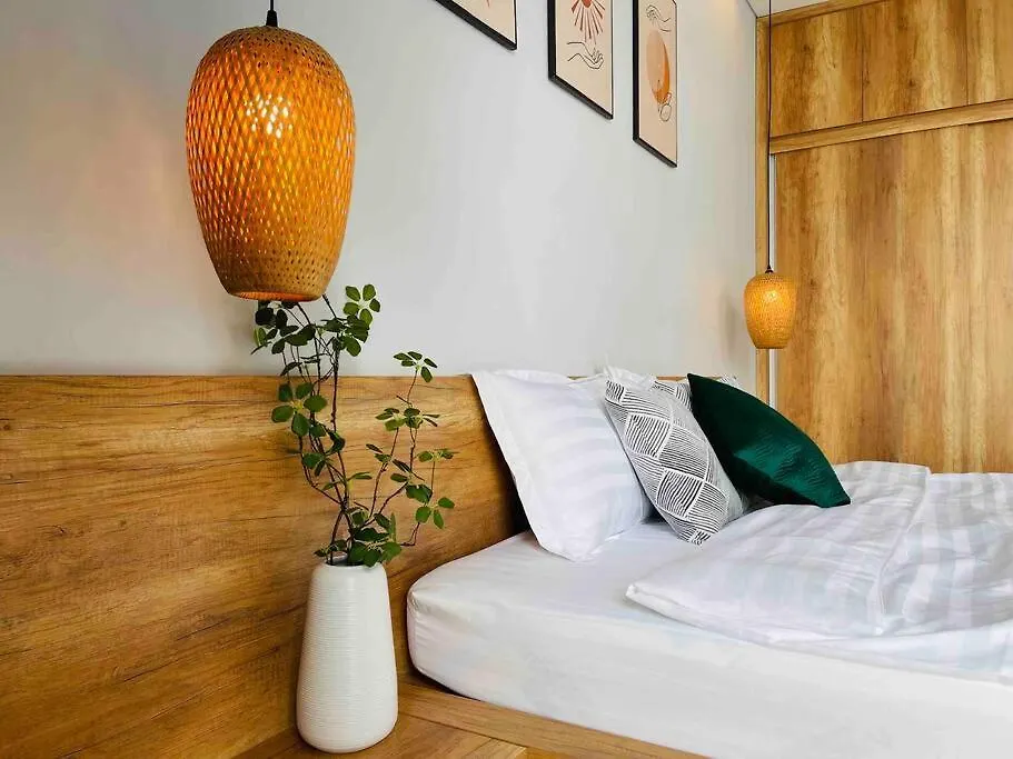 Apartamento 2210 Apt Full Option - Enjoy The Sunset View - Marina Suites Nha Trang