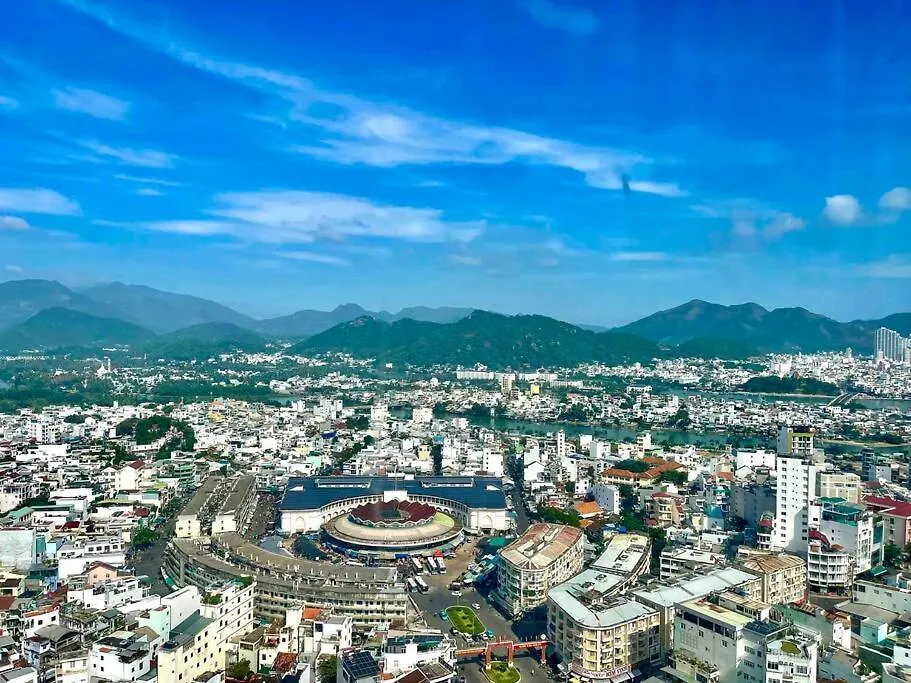 2210 Apt Full Option - Enjoy The Sunset View - Marina Suites Nha Trang 0*,