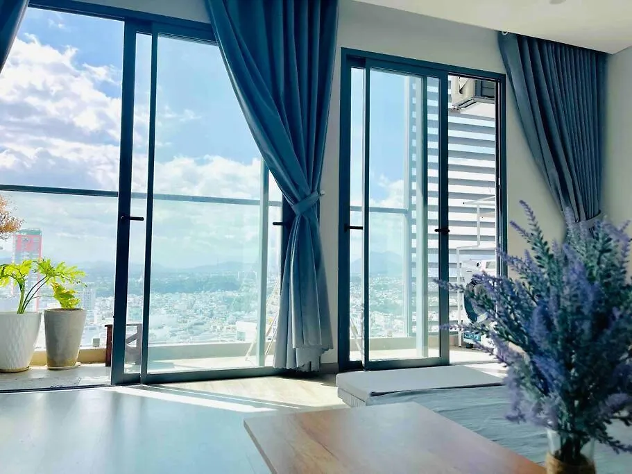 2210 Apt Full Option - Enjoy The Sunset View - Marina Suites Nha Trang Apartamento