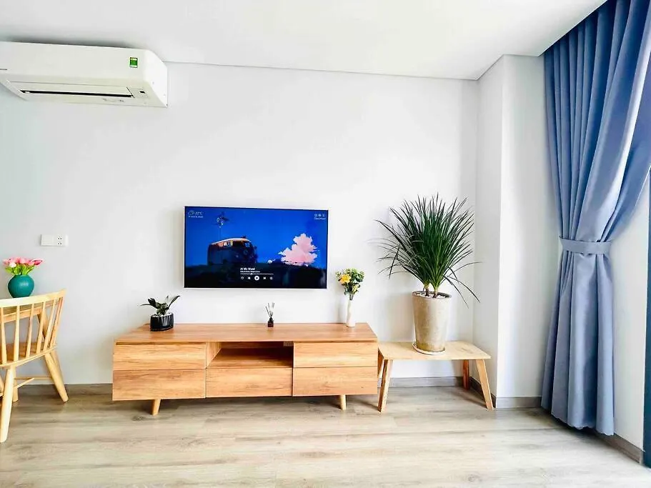 Apartamento 2210 Apt Full Option - Enjoy The Sunset View - Marina Suites Nha Trang