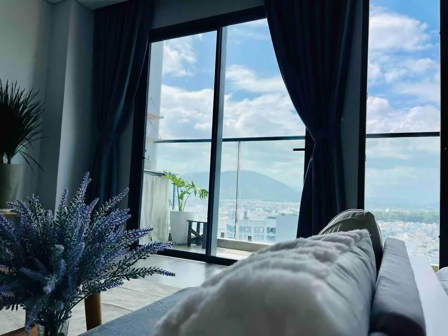 Apartamento 2210 Apt Full Option - Enjoy The Sunset View - Marina Suites Nha Trang