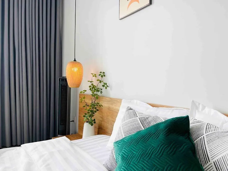 2210 Apt Full Option - Enjoy The Sunset View - Marina Suites Nha Trang Apartamento