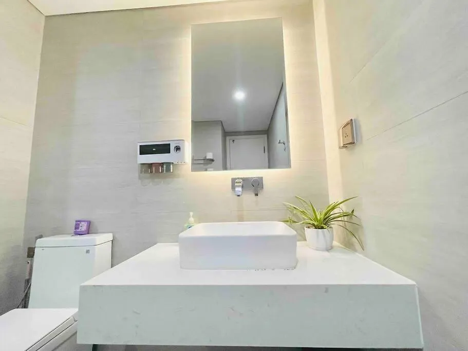 Apartamento 2210 Apt Full Option - Enjoy The Sunset View - Marina Suites Nha Trang