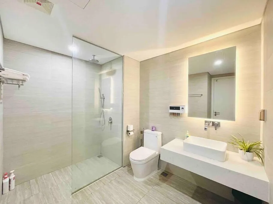 2210 Apt Full Option - Enjoy The Sunset View - Marina Suites Nha Trang Apartamento