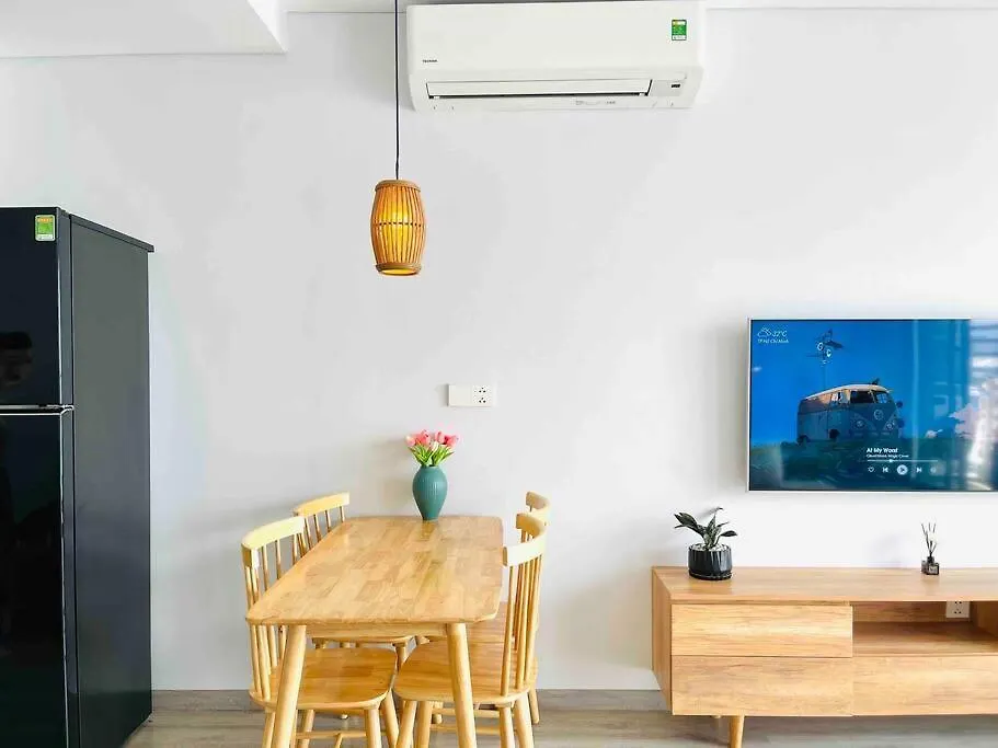 2210 Apt Full Option - Enjoy The Sunset View - Marina Suites Nha Trang 0*,  Vietnam