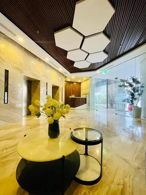 2210 Apt Full Option - Enjoy The Sunset View - Marina Suites Nha Trang 0*,